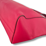 Gucci Swing Pebbled Leather Tote