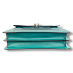 Bvlgari Serpenti Borsa a Spalla Verde