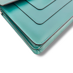 Bvlgari Serpenti Borsa a Spalla Verde