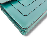 BVLGARI Green Serpenti Shoulder Bag