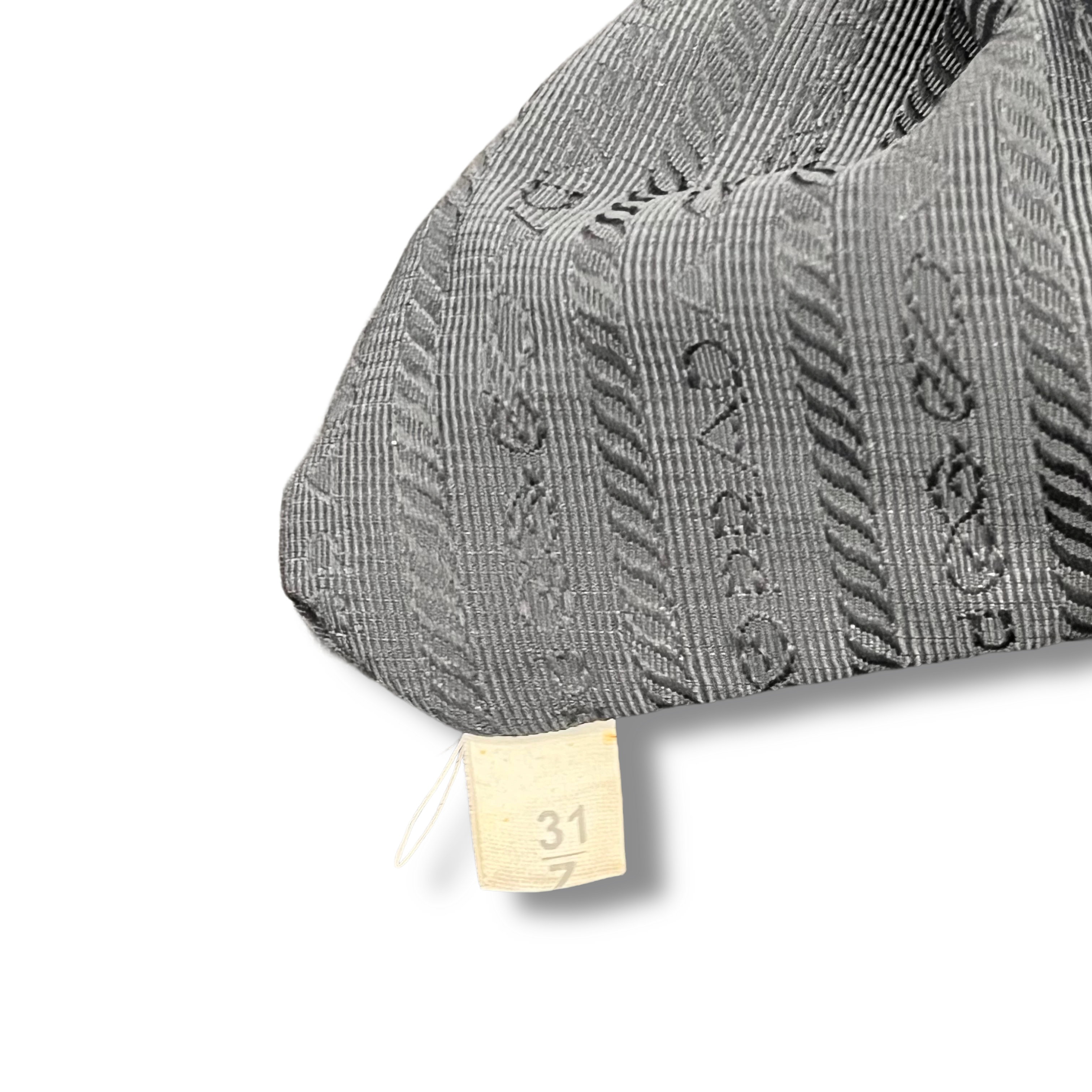 Prada Galleria Double Zip Medium in Pelle Saffiano Lux Blu Scuro