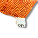 Small Prada Galleria Saffiano leather bag Orange