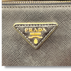 Prada Galleria Small in Pelle Saffiano Nera