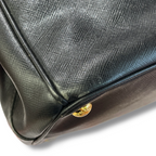 Prada Galleria Small in Pelle Saffiano Nera