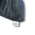 Prada Galleria Small in Pelle Saffiano Nera