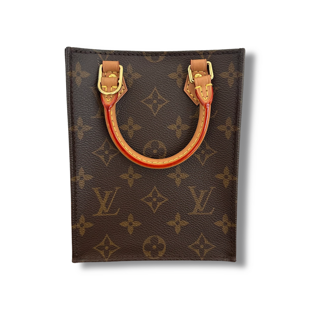 Louis Vuitton Petit Sac Plat Mini