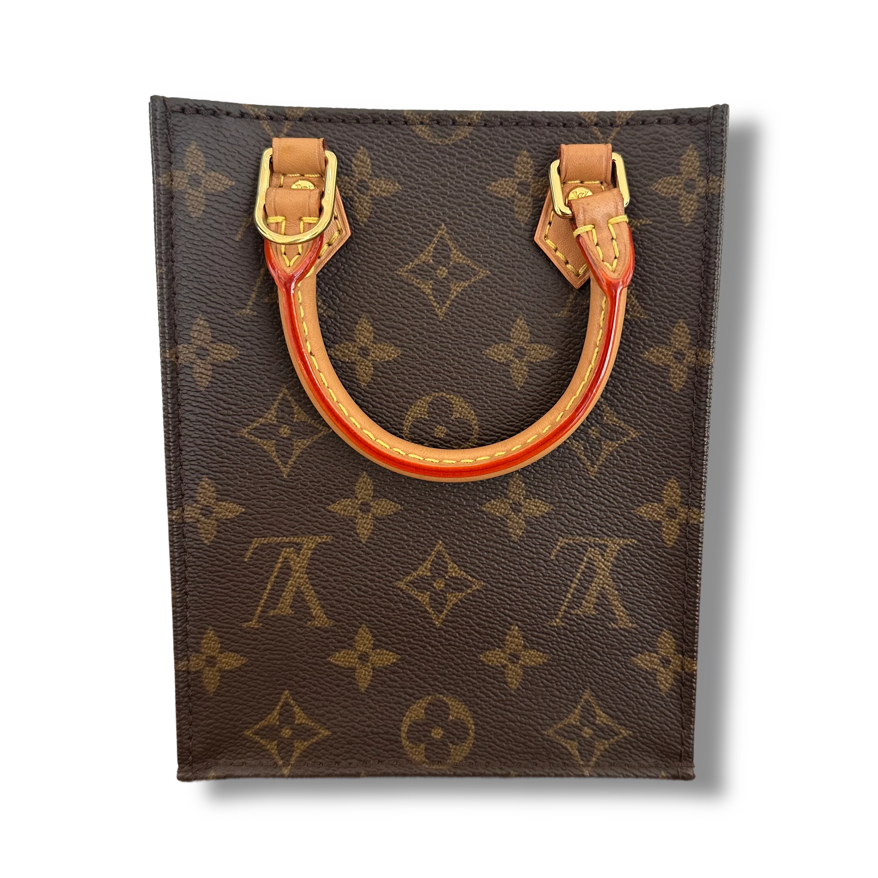 Louis Vuitton Petit Sac Plat Mini