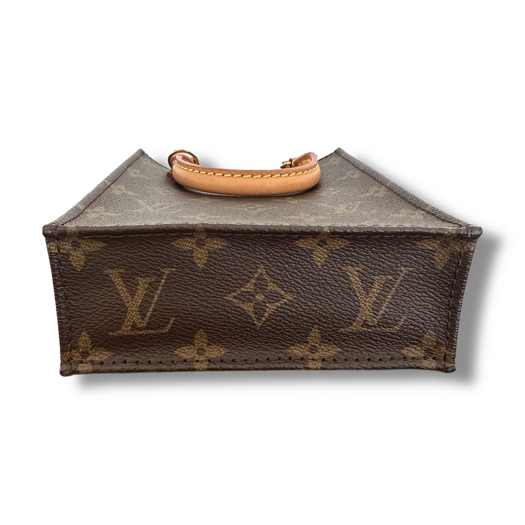 Louis Vuitton Petit Sac Plat Mini