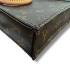Louis Vuitton Petit Sac Plat Mini
