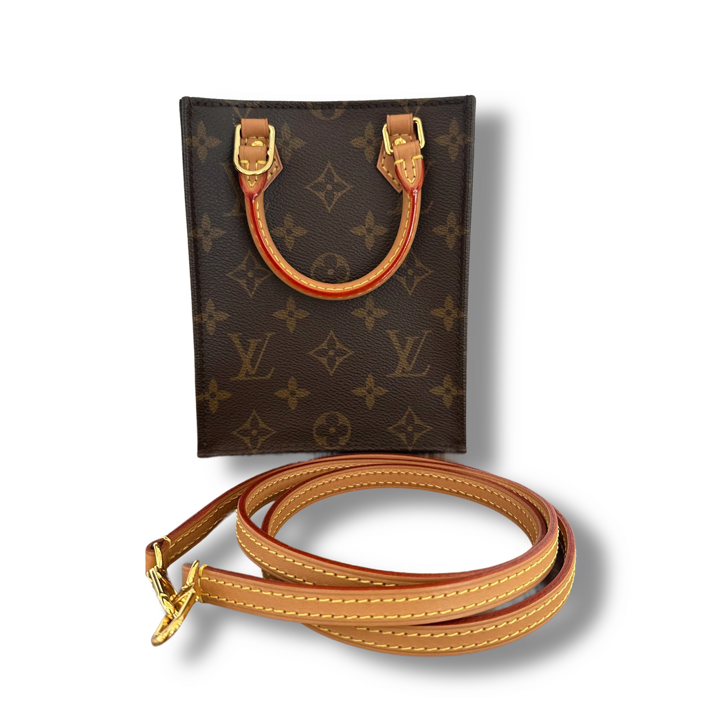 Louis Vuitton Petit Sac Plat Mini
