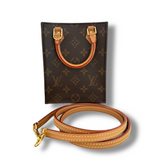 Louis Vuitton Petit Sac Plat Mini Bag
