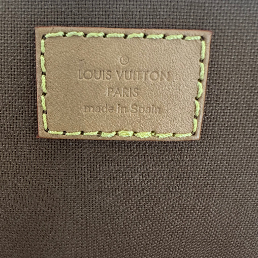 Louis Vuitton Petit Sac Plat Mini