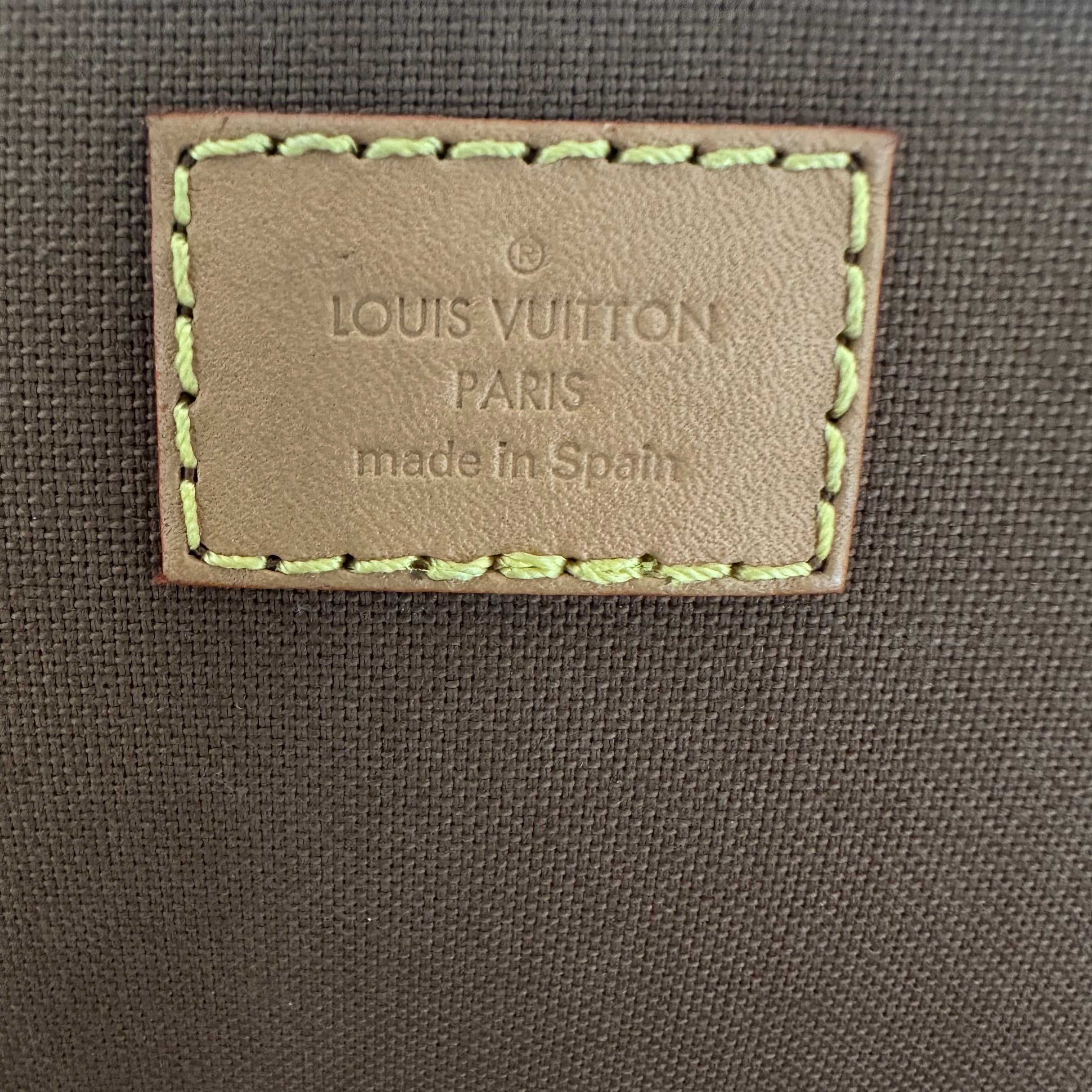 Louis Vuitton Petit Sac Plat Mini
