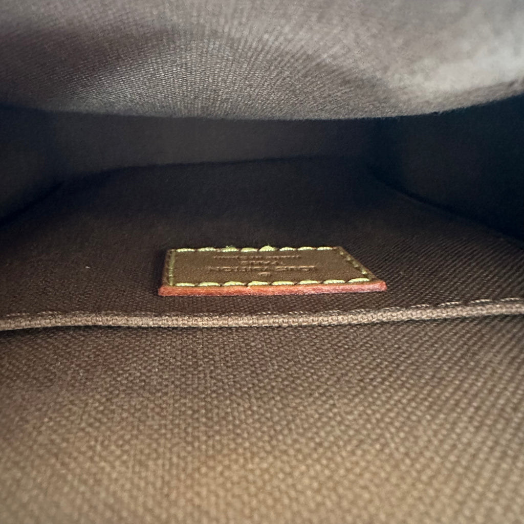 Louis Vuitton Petit Sac Plat Mini