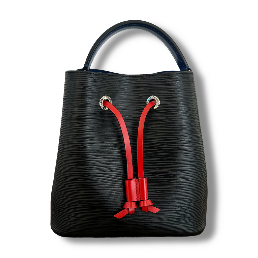 Louis Vuitton Noé BB in Pelle Epi – Borsa a Secchiello