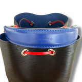 Louis Vuitton Noé BB Epi Leather Bucket Bag