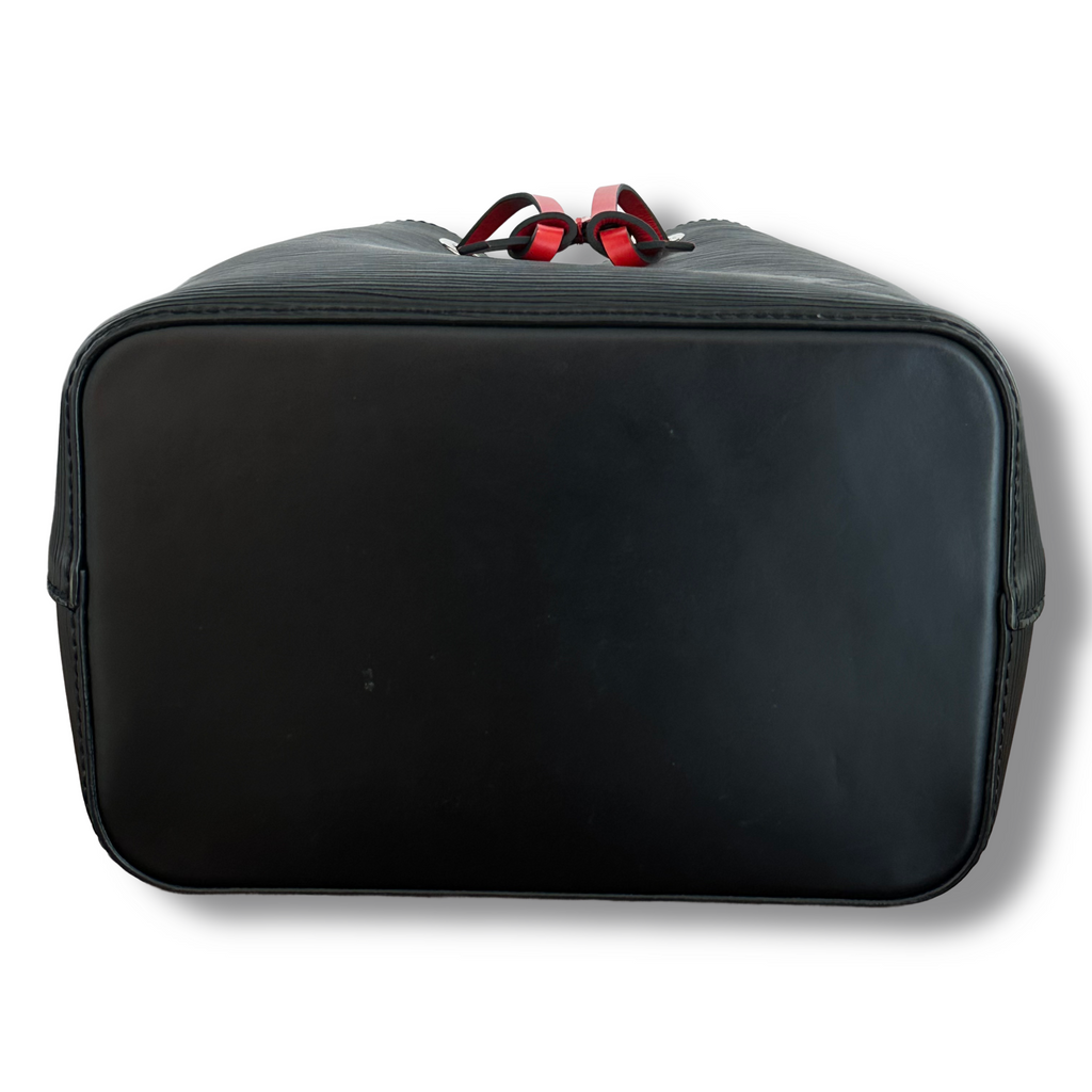 Louis Vuitton Noé BB in Pelle Epi – Borsa a Secchiello