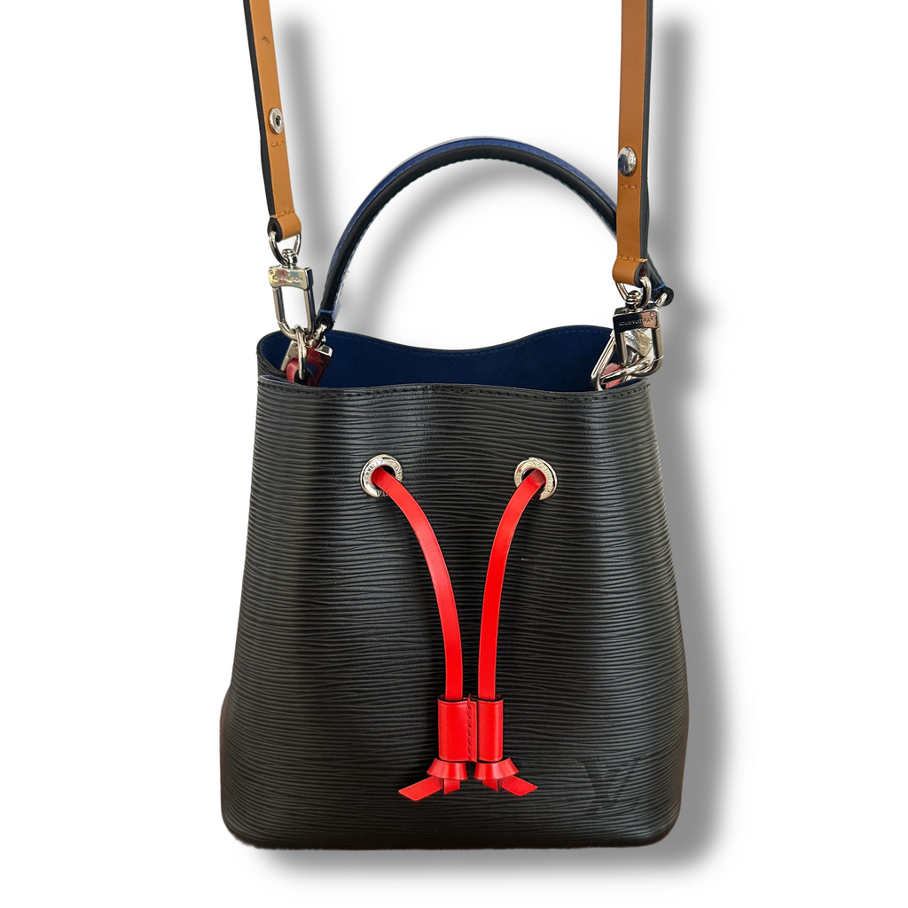 Louis Vuitton Noé BB in Pelle Epi – Borsa a Secchiello