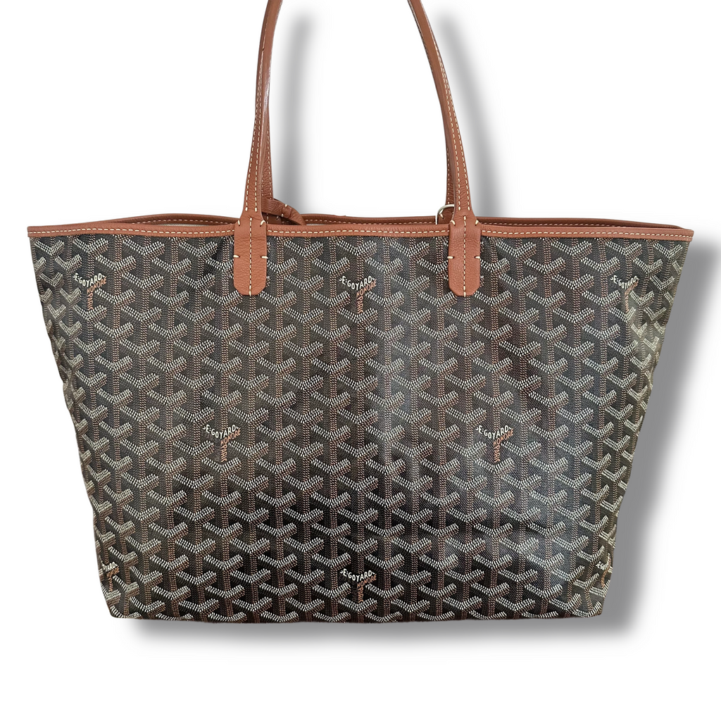 Goyard St. Louis PM Borsa Tote in Tela Goyardine