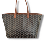 Goyard St. Louis PM Borsa Tote in Tela Goyardine