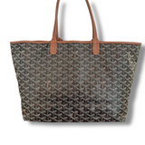 Goyard Goyardine St.Louis PM Tote Bag