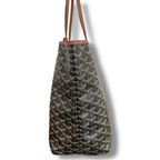 Goyard St. Louis PM Borsa Tote in Tela Goyardine