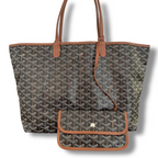 Goyard St. Louis PM Borsa Tote in Tela Goyardine