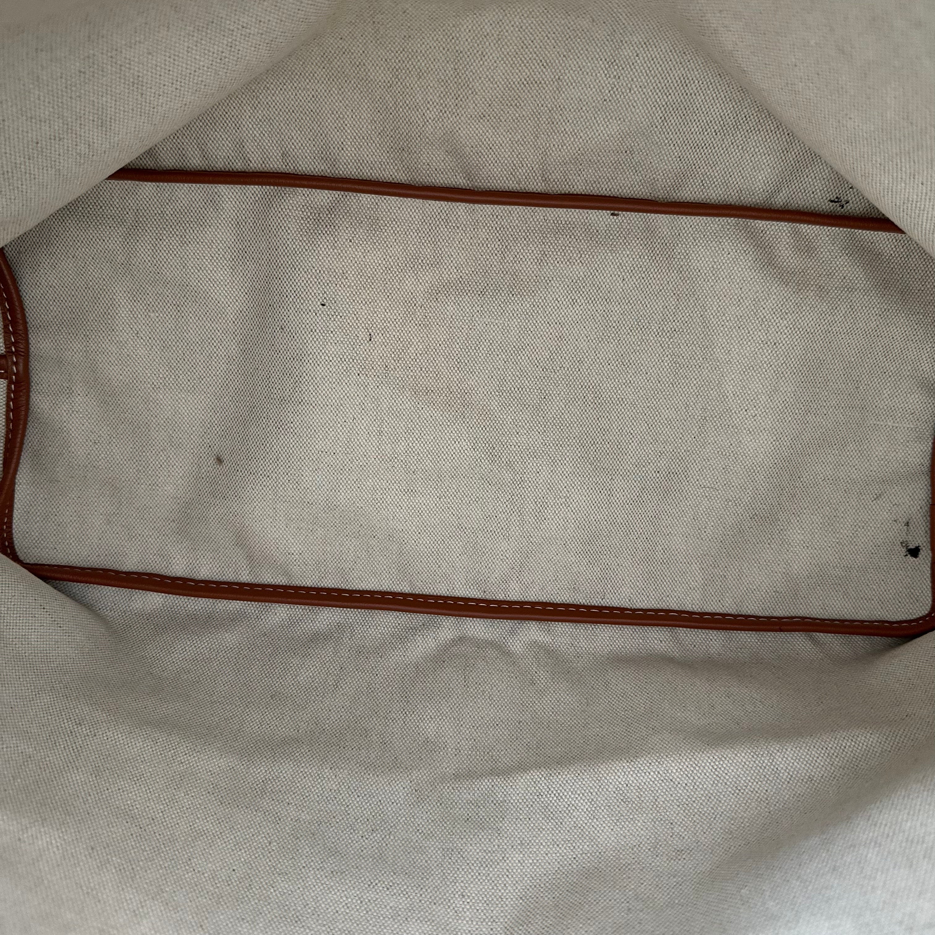 Goyard Goyardine St.Louis PM Tote Bag