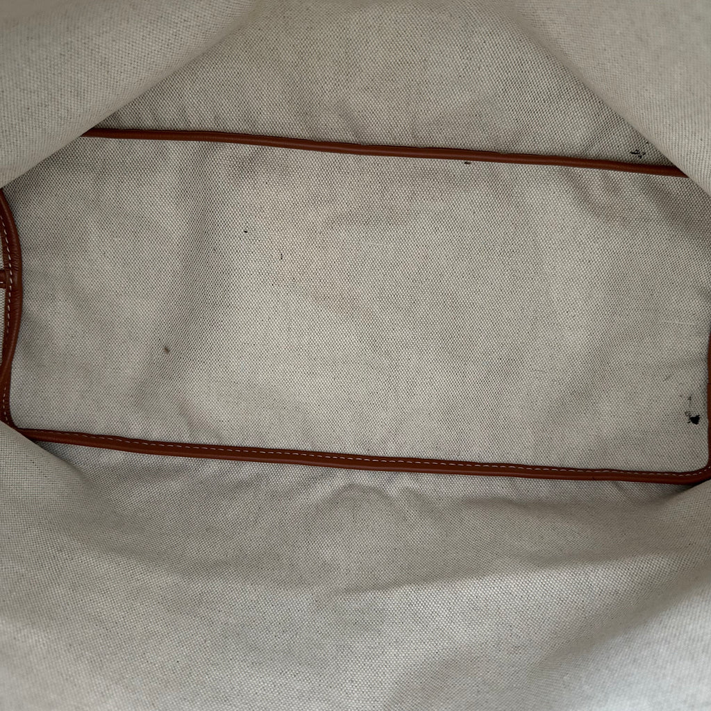 Goyard St. Louis PM Borsa Tote in Tela Goyardine