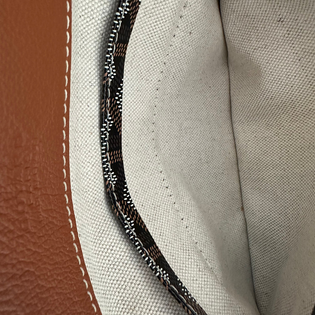 Goyard St. Louis PM Borsa Tote in Tela Goyardine