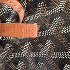 Goyard St. Louis PM Borsa Tote in Tela Goyardine