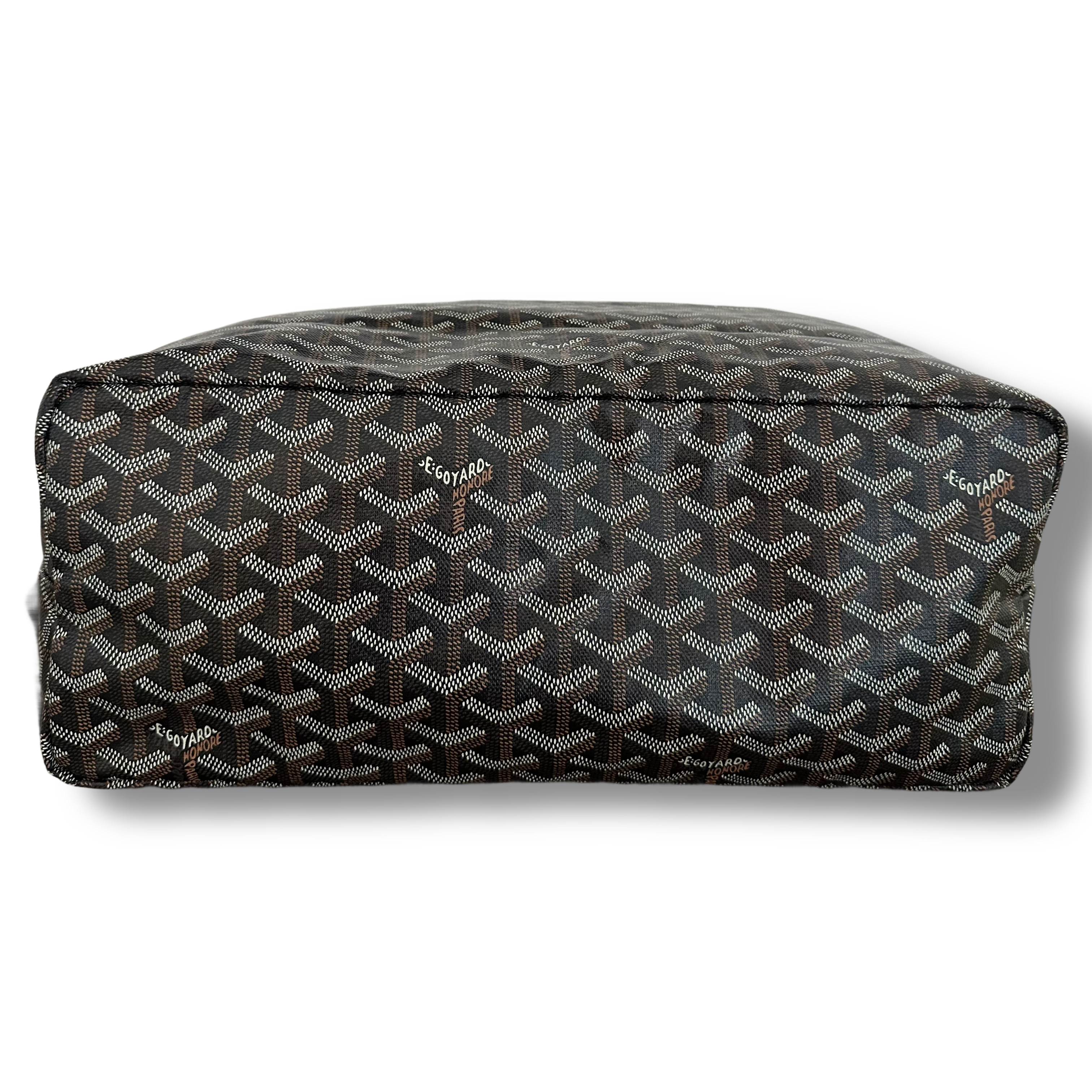 Goyard St. Louis PM Borsa Tote in Tela Goyardine