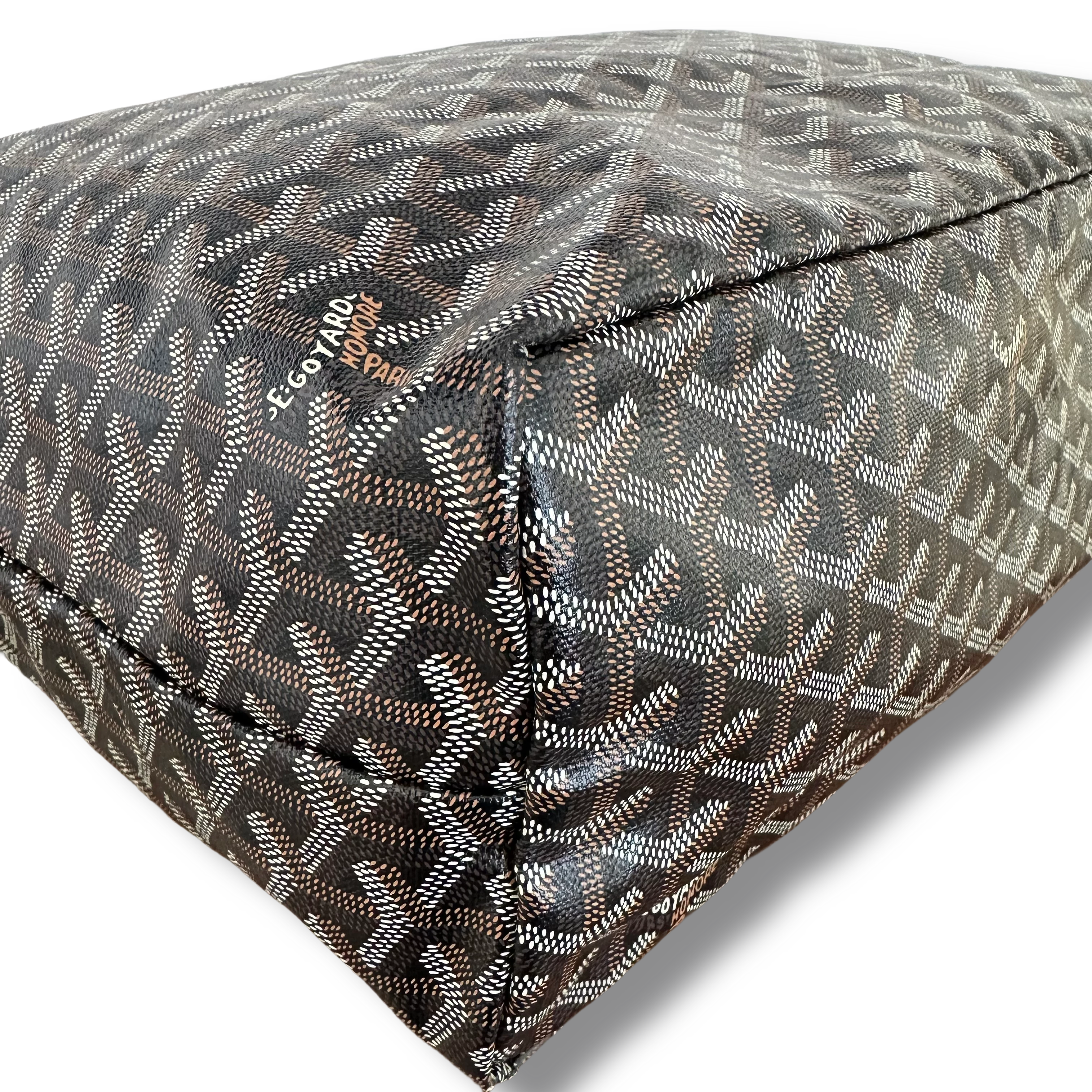 Goyard Goyardine St.Louis PM Tote Bag