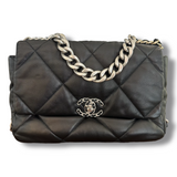 Chanel Medium 19 Flap Bag