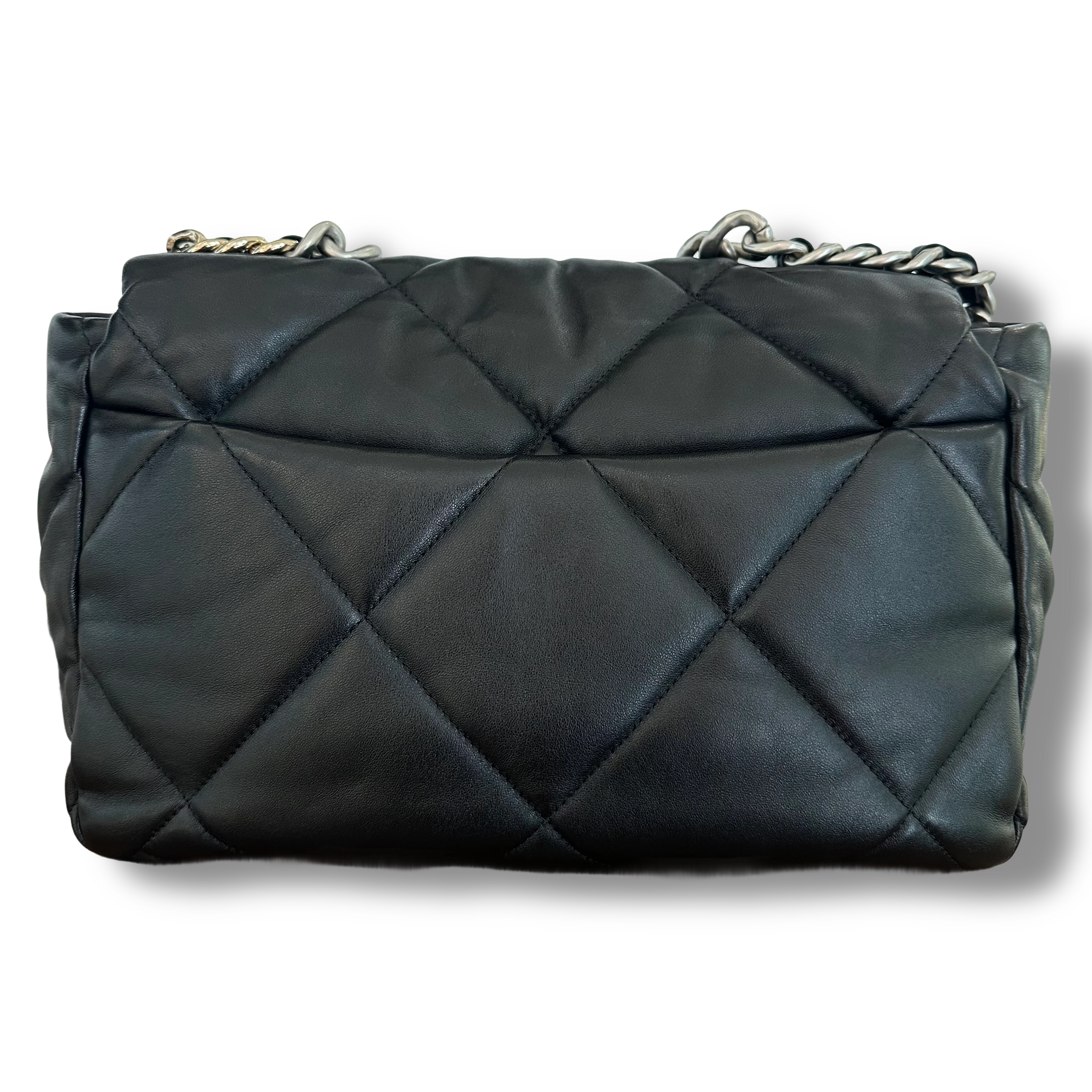 Chanel Medium 19 Flap Bag