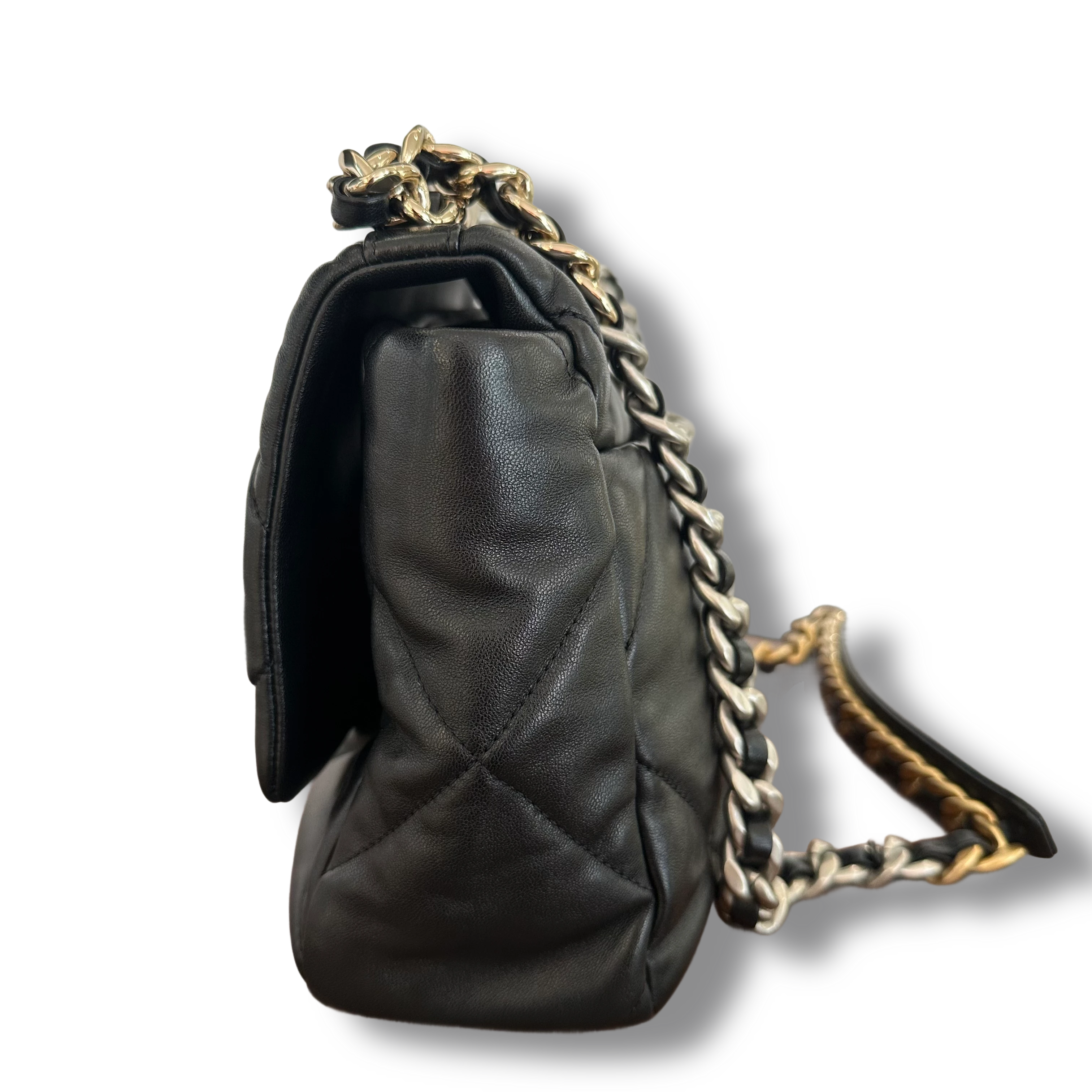 Chanel Medium 19 Flap Bag