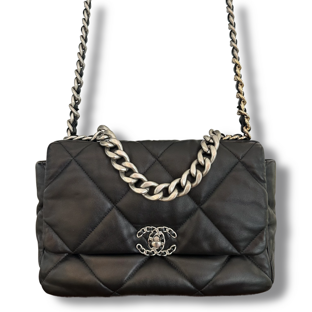 Chanel 19 Flap Bag Medium