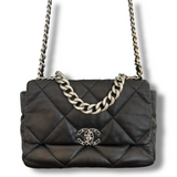 Chanel Medium 19 Flap Bag