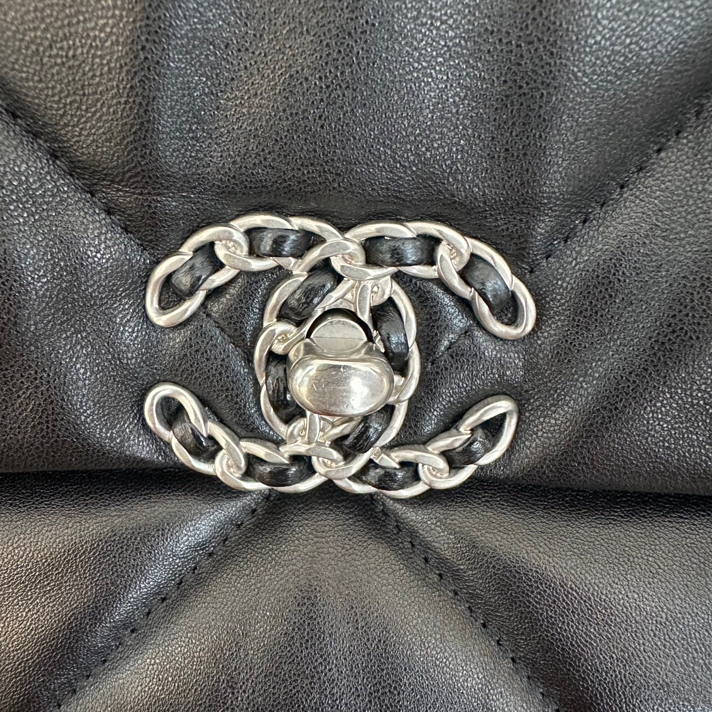 Chanel Medium 19 Flap Bag