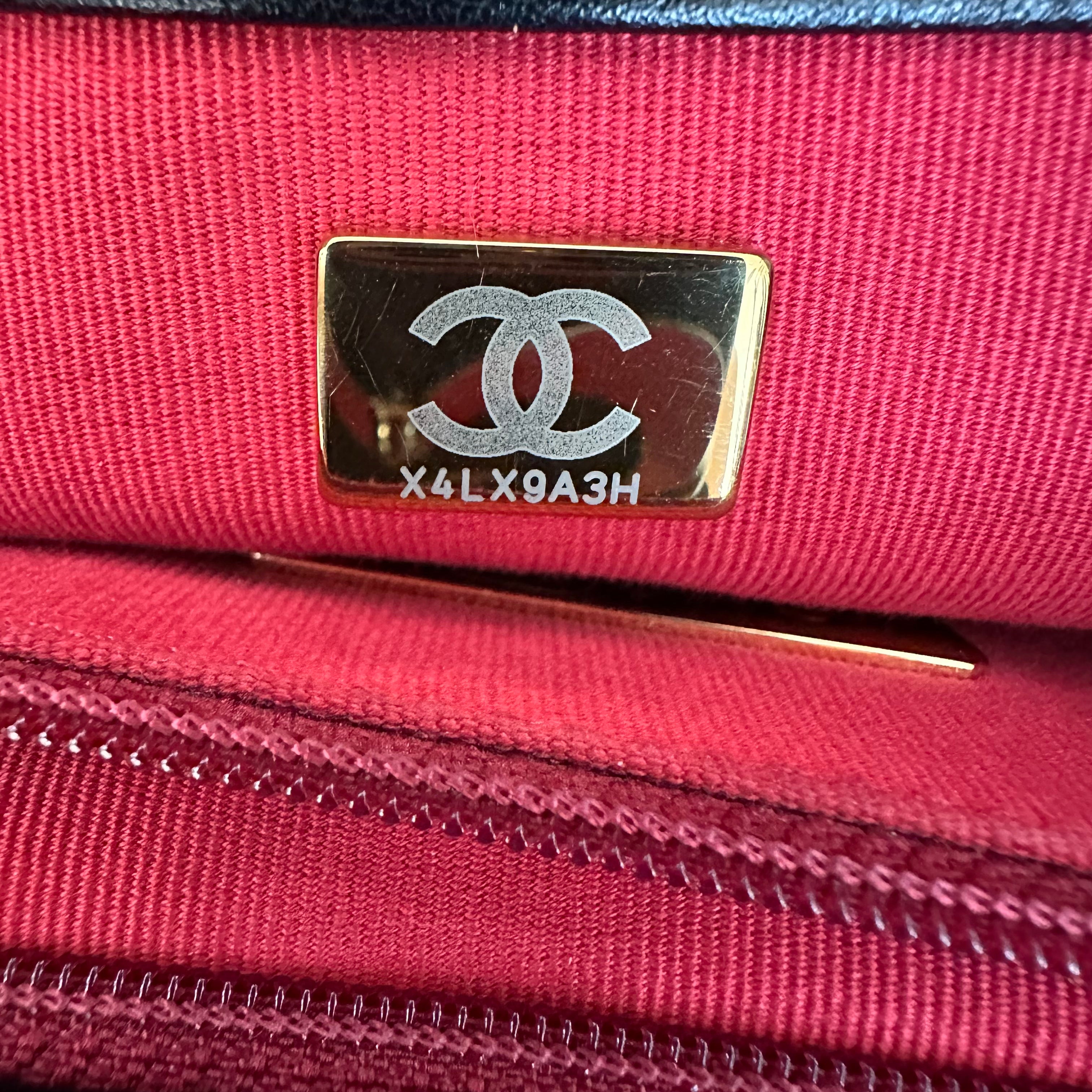 Chanel Medium 19 Flap Bag