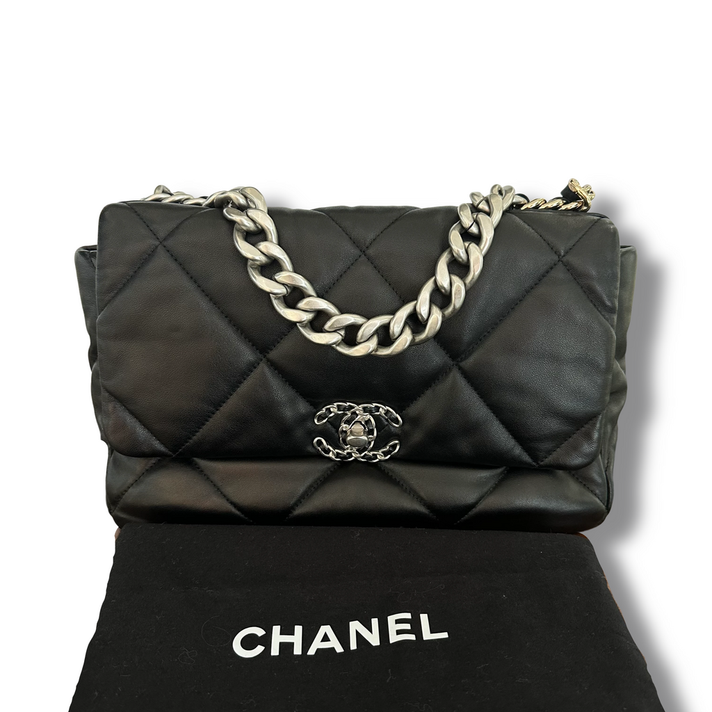 Chanel 19 Flap Bag Medium