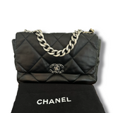 Chanel Medium 19 Flap Bag