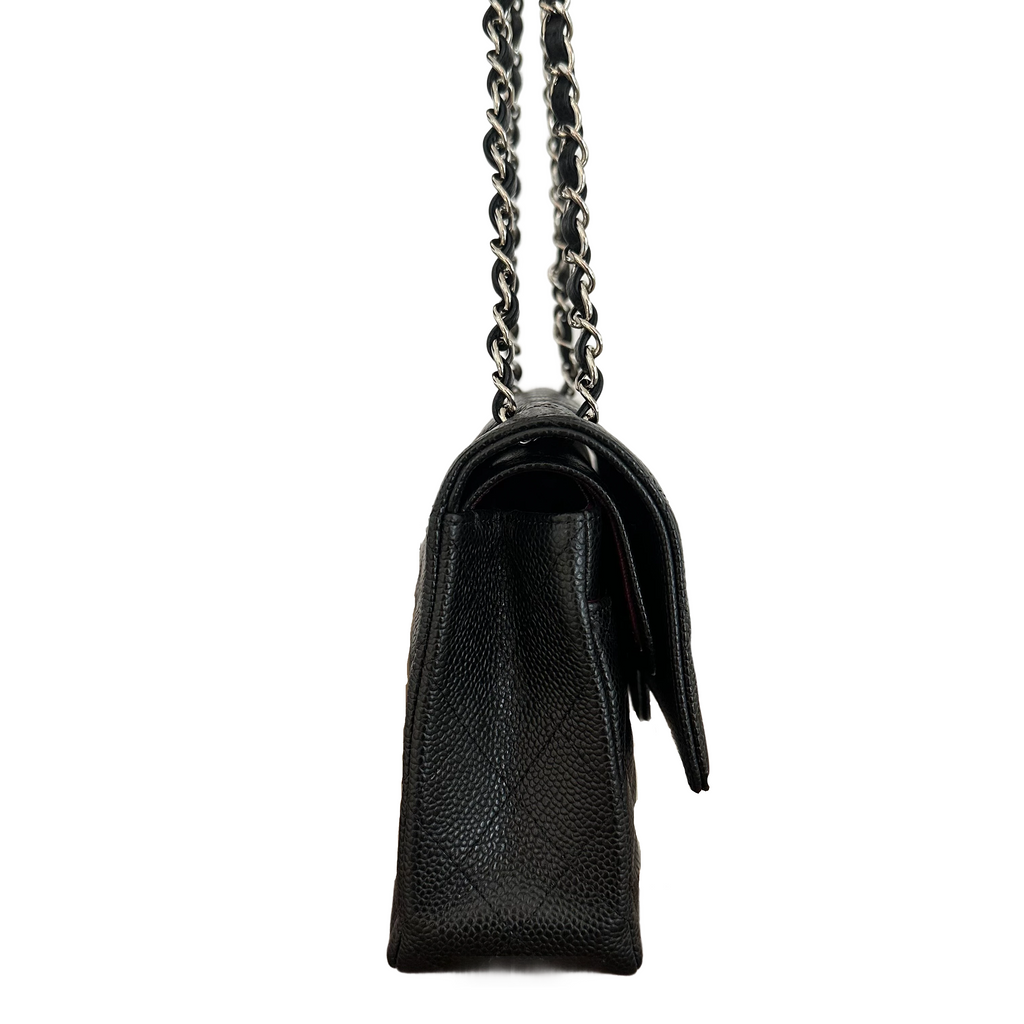 Chanel Classic Double Flap Medium in Pelle Trapuntata