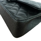 Chanel Classic Double Flap Medium in Pelle Trapuntata