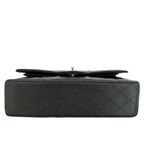 Chanel Classic Double Flap Medium in Pelle Trapuntata