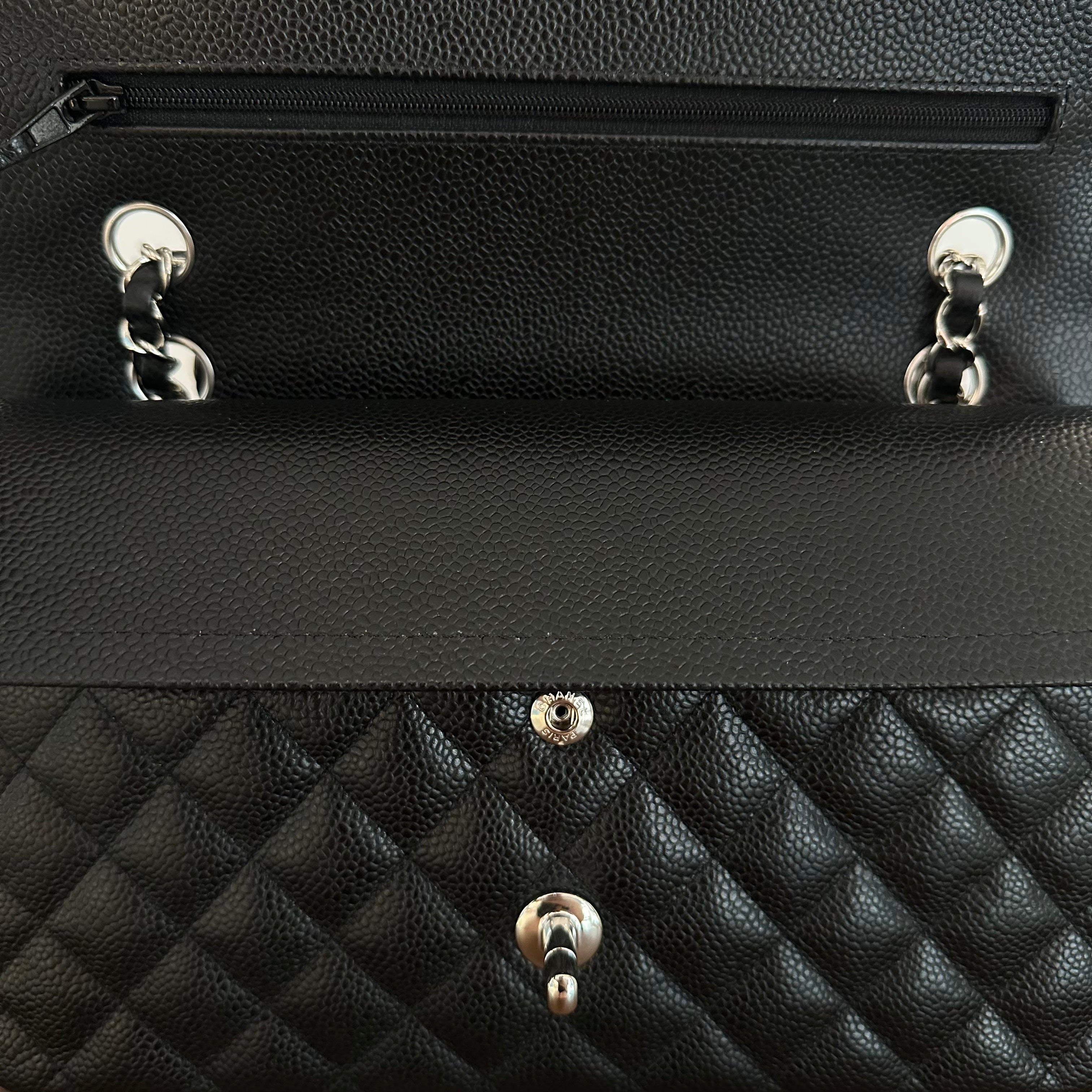 Chanel Classic Medium Double Flap Bag