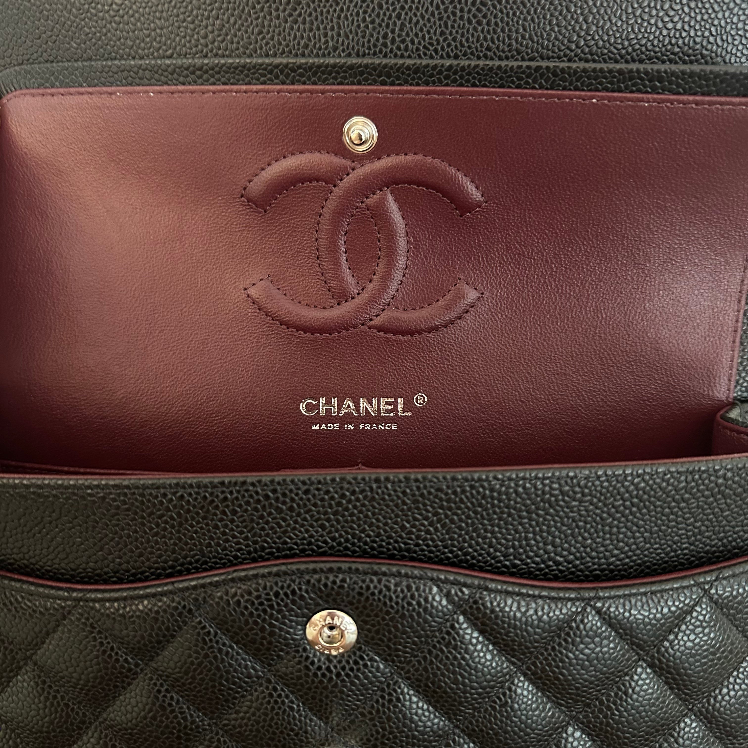Chanel Classic Medium Double Flap Bag