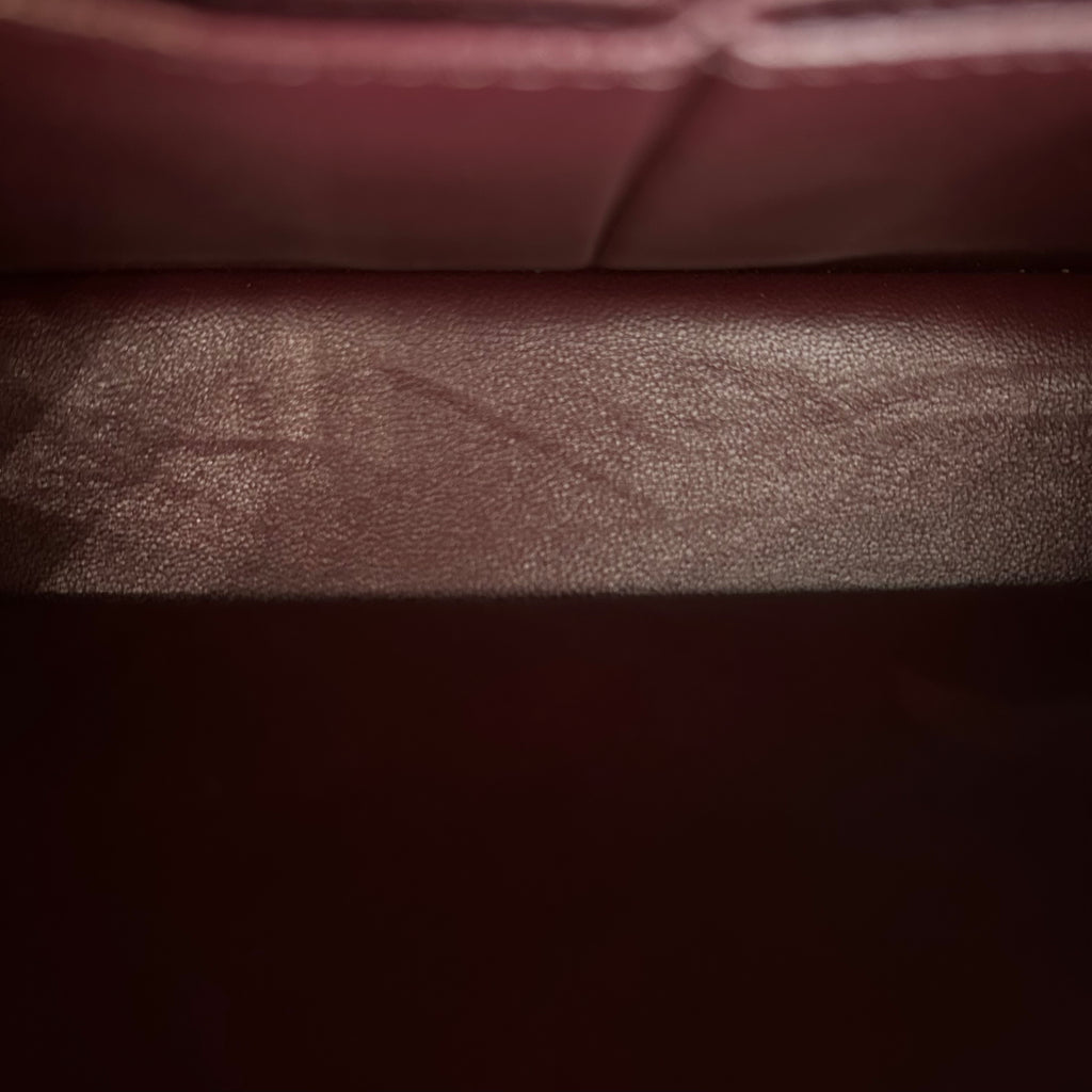 Chanel Classic Double Flap Medium in Pelle Trapuntata