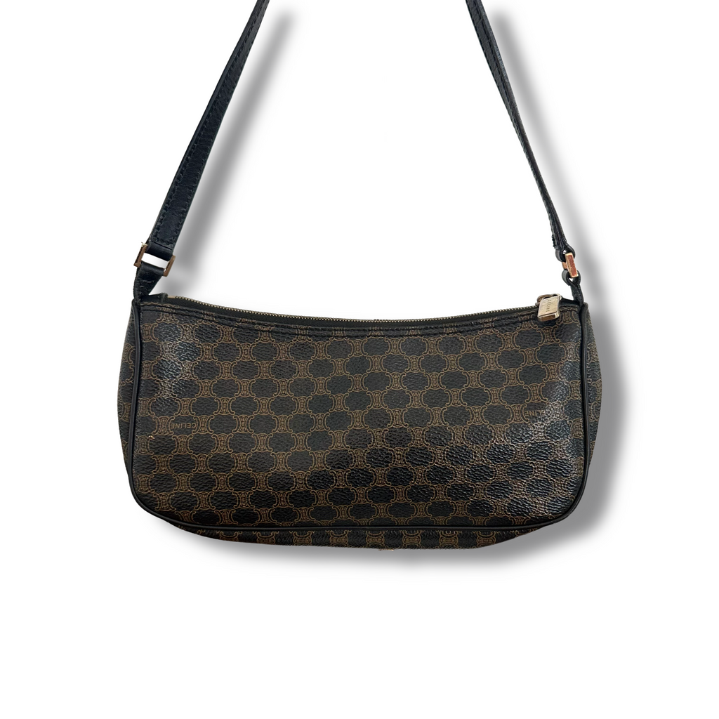 Celine Borsa a Spalla Vintage Macadam