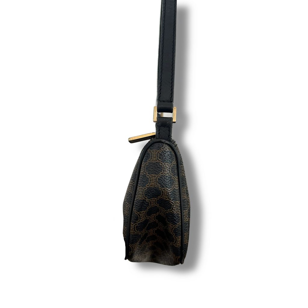 Celine Borsa a Spalla Vintage Macadam